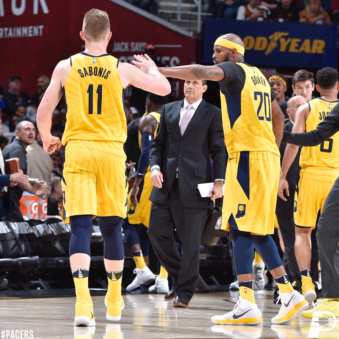 关于印第安纳步行者内部会议纪要流出——国际比赛日外线爆发；NBA总决赛使命明确；数据趋势出现新变化的信息